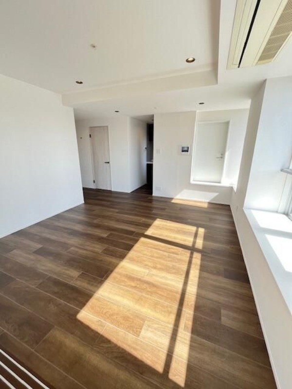 玄関　レジディアタワー麻布十番