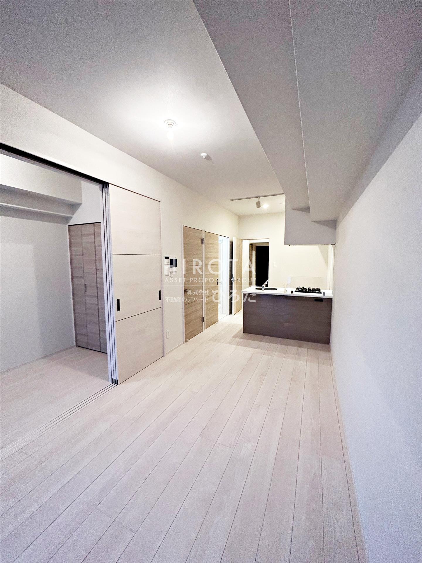 その他部屋・スペース　2階モデルルーム同仕様