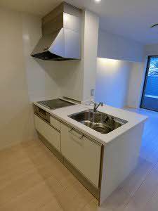 キッチン　システムキッチン