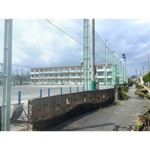 小学校　静岡市立清水浜田小学校（小学校）まで800m