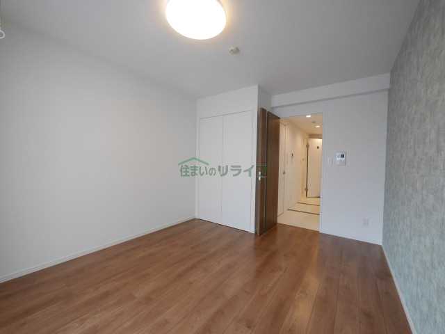 エントランス　HERMITAGE Waseda Machi