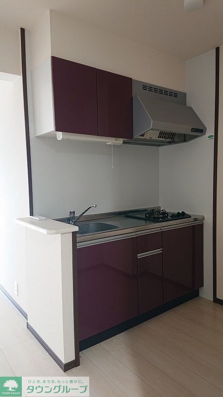 キッチン　キッチン