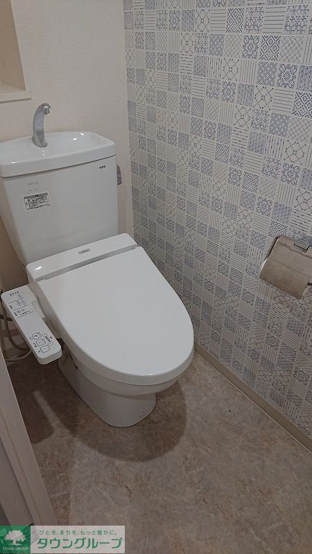 トイレ　トイレ