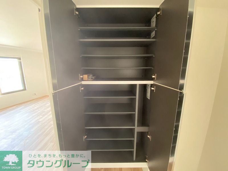 収納　お部屋探しは株式会社　タウンハウジング　までお気軽にお問合…