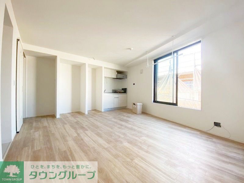 居室・リビング　お部屋探しは株式会社　タウンハウジング　までお気軽にお問合…