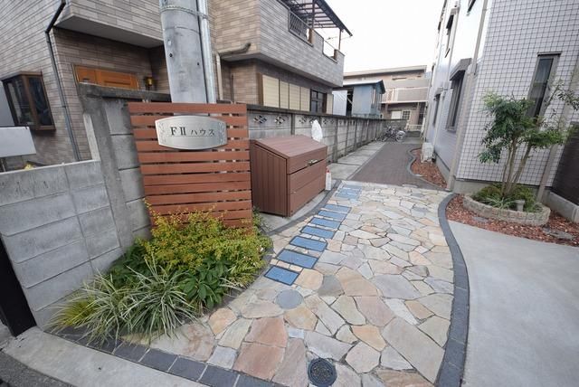 エントランス　★物件入口、エントランス★