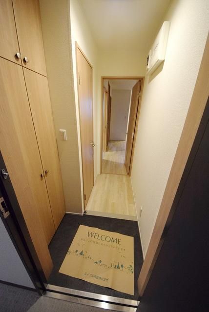 玄関　★おかえりなさいませーの玄関★