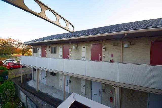 眺望　★住宅街に立地★