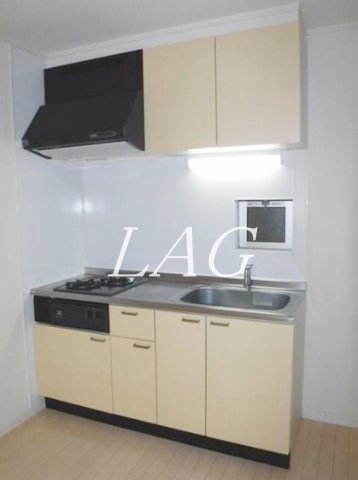 キッチン　キッチンです。