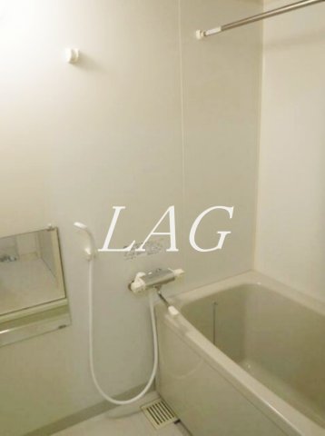 バス・シャワールーム　お風呂です。