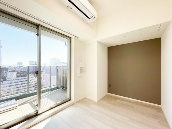 居室・リビング　ゆったり過ごせるリビングです