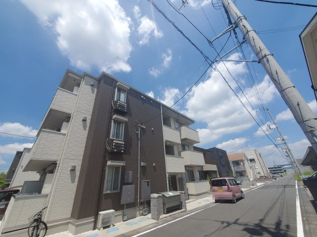 建物外観　★ネット無料★オートロック★宅配BOX★日当たり良好★