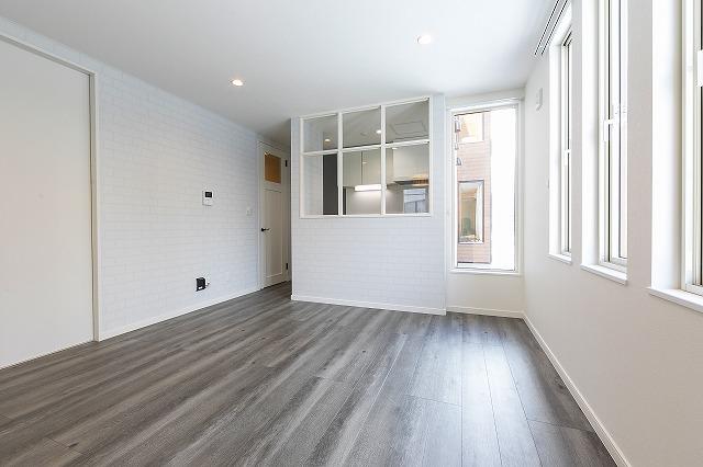 居室・リビング　リビング１