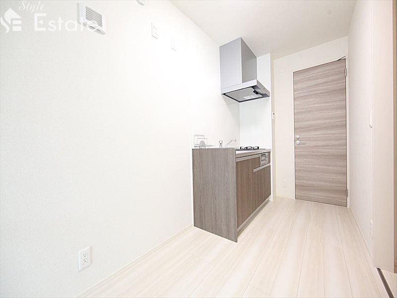 居室・リビング　内装