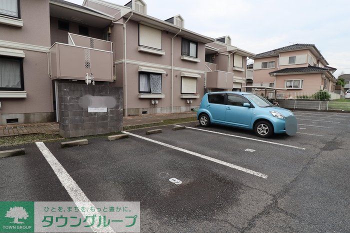 駐車場　お問合せはタウンハウジングまで！※現地待合わせ相談可能