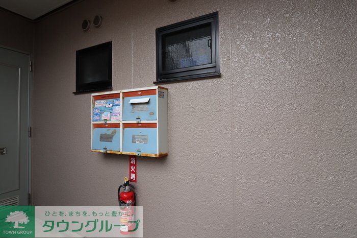 ロビー　お問合せはタウンハウジングまで！※現地待合わせ相談可能