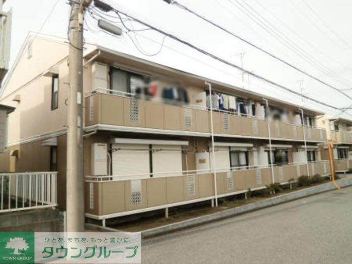 建物外観　お問合せはタウンハウジングまで！※現地待合わせ相談可能