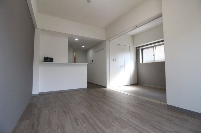 居室・リビング　リビング