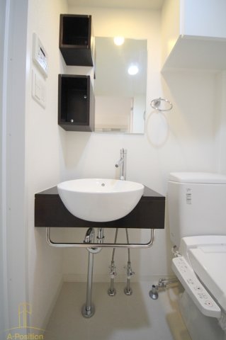 洗面設備　ARISTO扇町