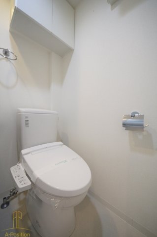 トイレ　ARISTO扇町