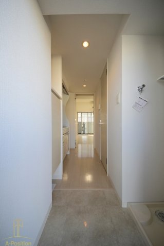 玄関　ARISTO扇町