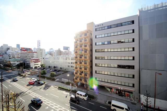 眺望　ARISTO扇町