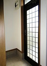 玄関　※現況優先