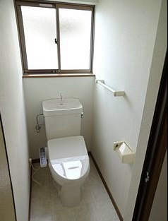 トイレ　※現況優先