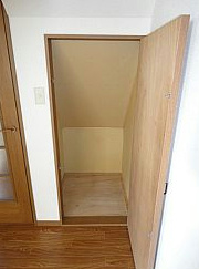 収納　※現況優先