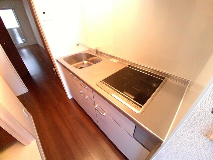 キッチン　人気のシステムキッチンです。