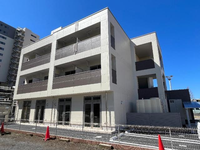 建物外観　外観写真（昼）