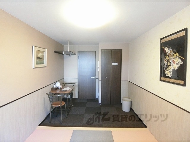 居室・リビング　洋室