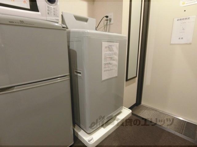 その他部屋・スペース　洗濯機