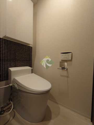 トイレ　アルプエンテ大手町 / 403
