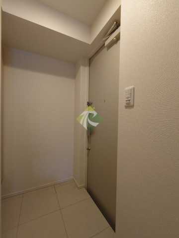 玄関　アルプエンテ大手町 / 403