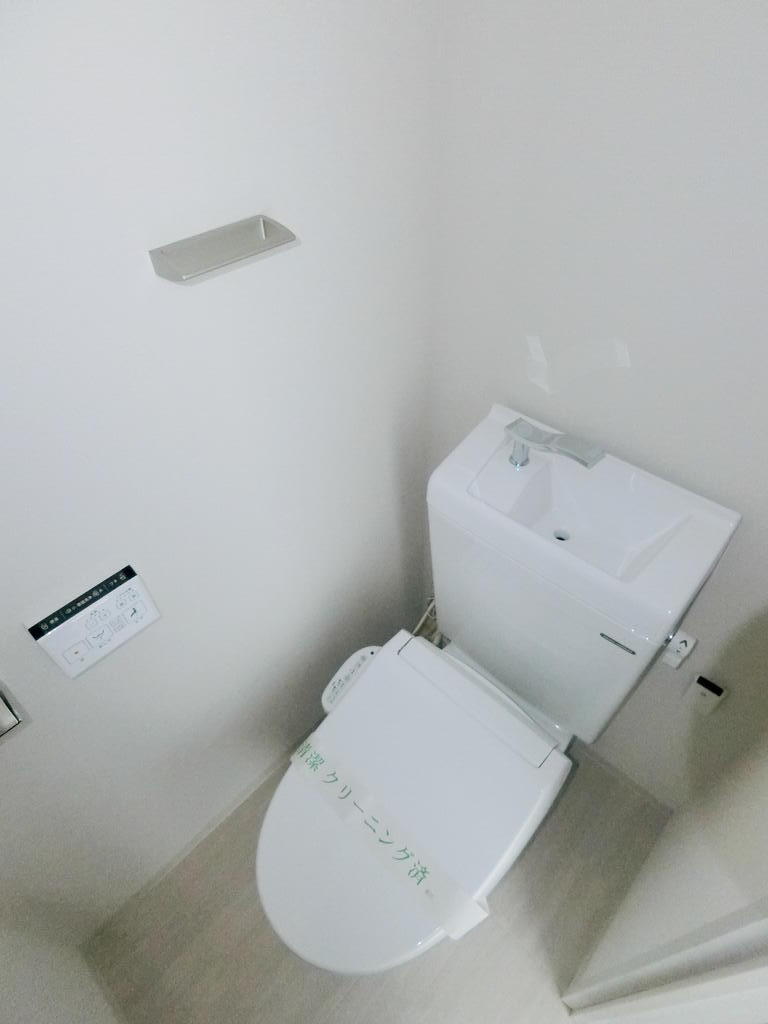 トイレ　参考写真です