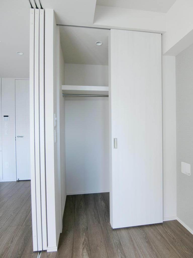 収納　参考写真です