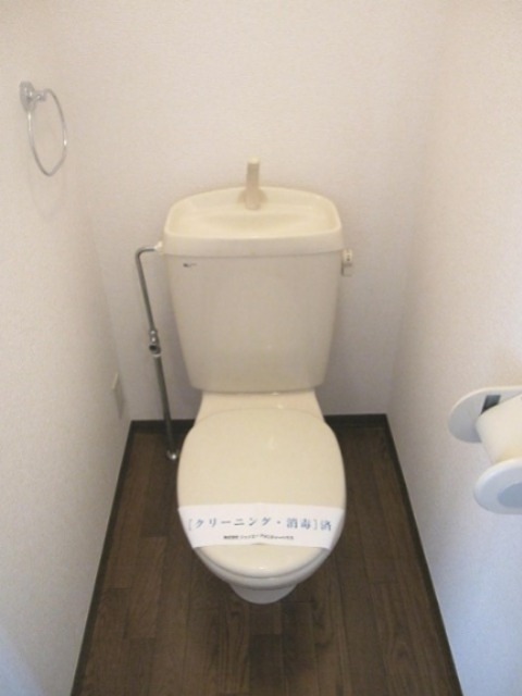 トイレ　現況優先