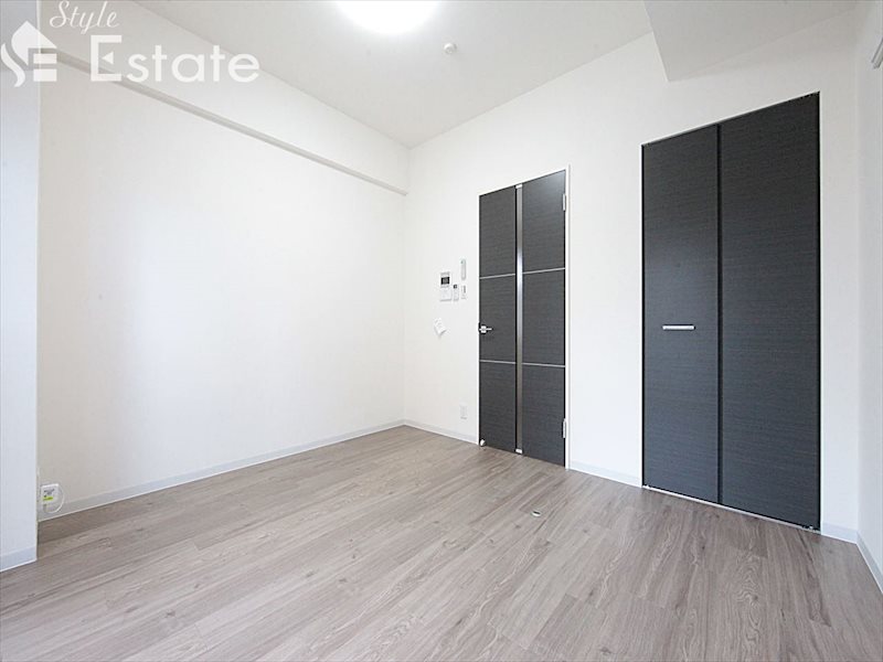 居室・リビング　内装