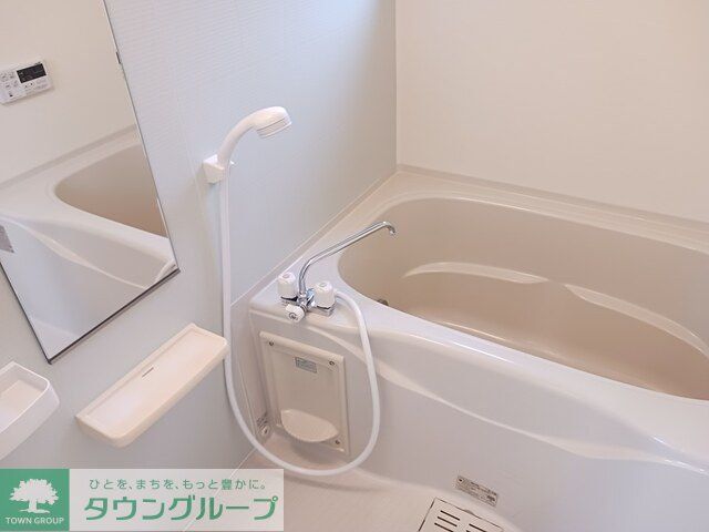 バス・シャワールーム　バス
