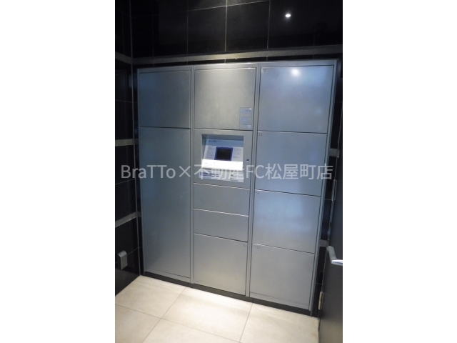 その他共有部分　マンション共有部分（宅配ボックス付き）