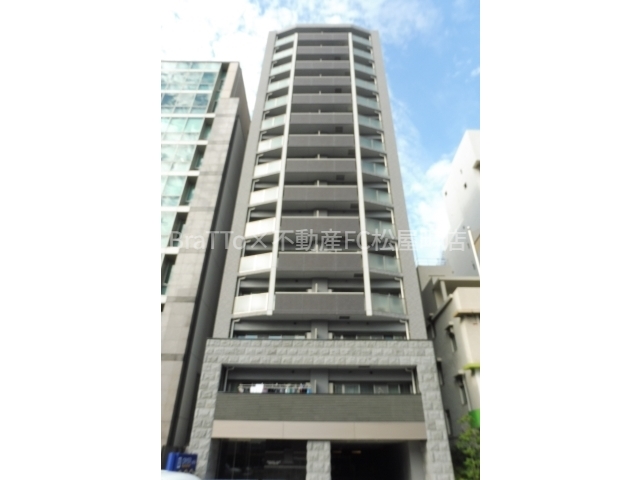 建物外観　マンション外観