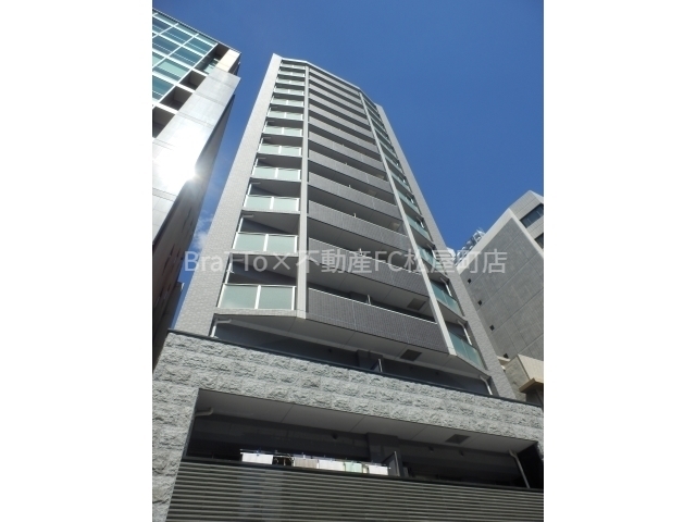 建物外観　マンション外観