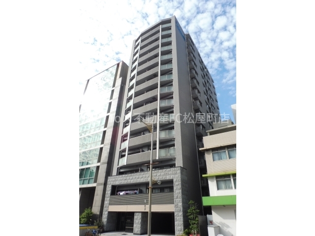 建物外観　マンション外観