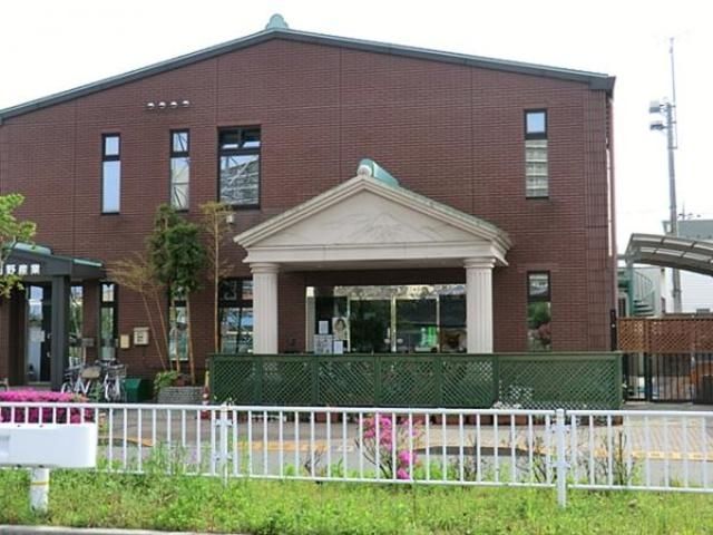幼稚園・保育園　至誠あずま保育園（幼稚園・保育園）まで209m