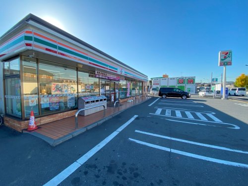 コンビニ　セブンイレブン 松戸古ケ崎店（コンビニ）まで183m