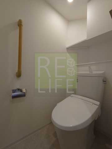 トイレ　リライフ浅草店