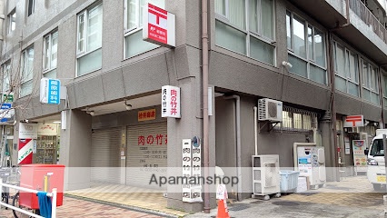 郵便局　四谷通二郵便局（郵便局）まで740m