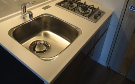 キッチン　☆きれいなシステムキッチン☆