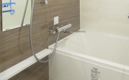 バス・シャワールーム　☆きれいなお風呂☆